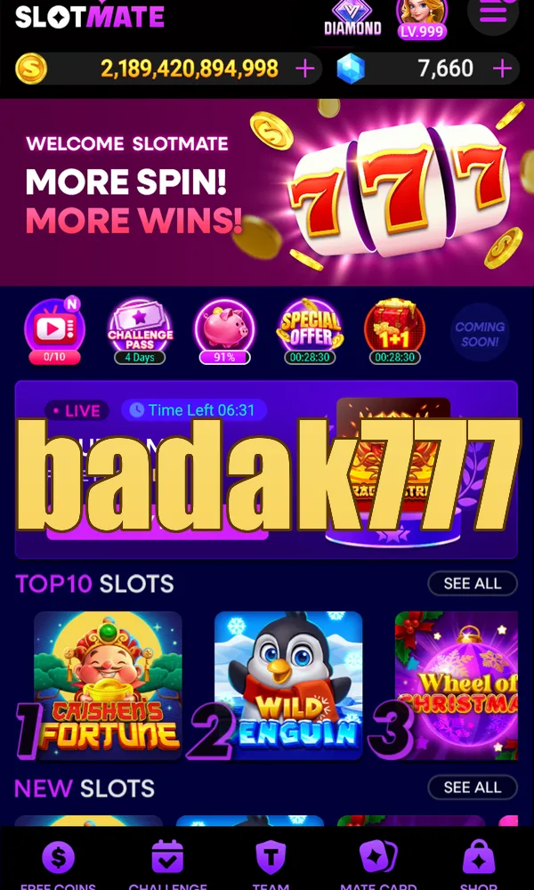 badak777 APK