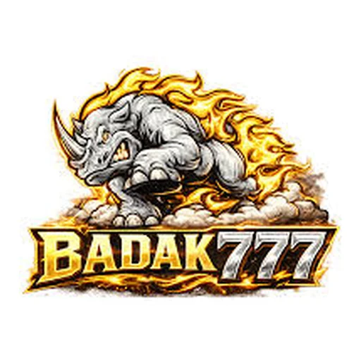 badak777 Logo - Resmi
