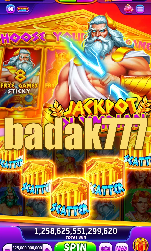 badak777 Tangkapan Layar Resmi APK